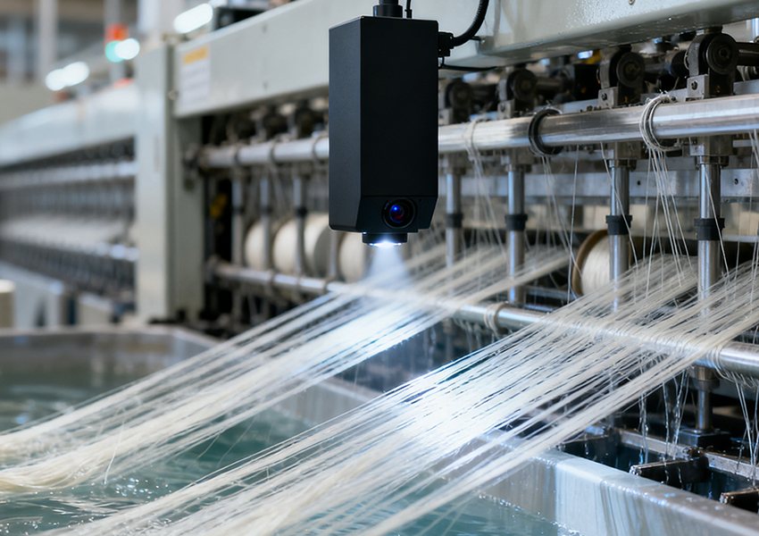 玻纖生產(chǎn)智能視覺識別